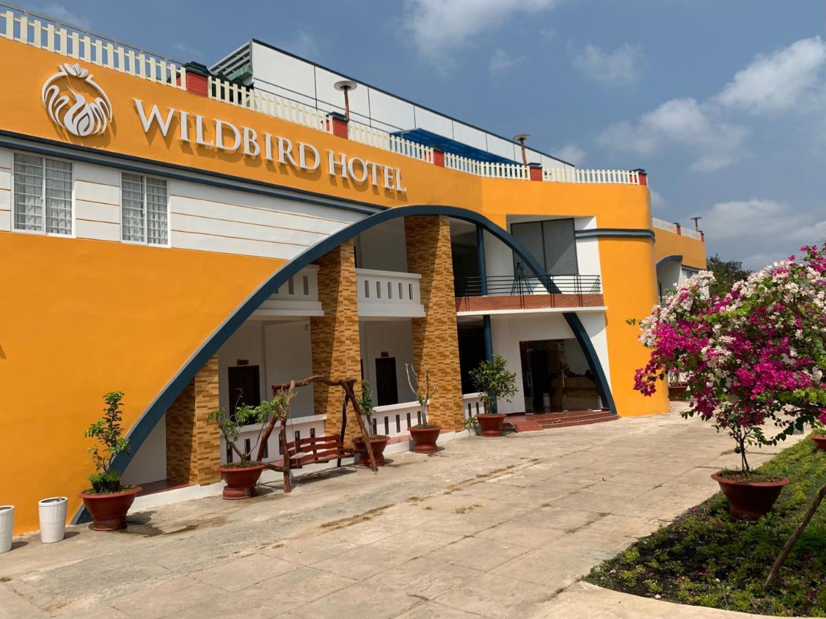 Wildbird Hotel Tràm Chim Kültér fotó