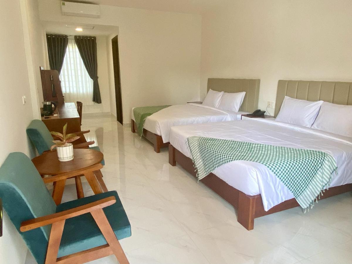 Wildbird Hotel Tràm Chim Kültér fotó