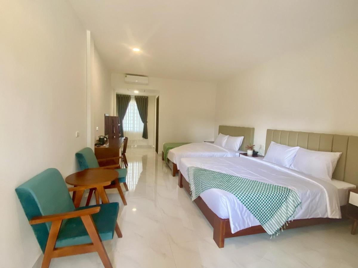 Wildbird Hotel Tràm Chim Kültér fotó
