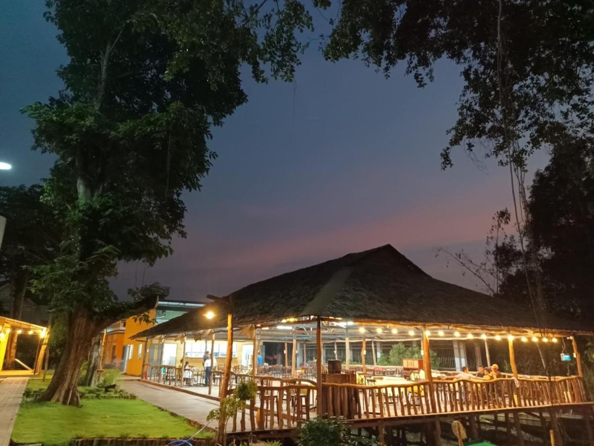 Wildbird Hotel Tràm Chim Kültér fotó