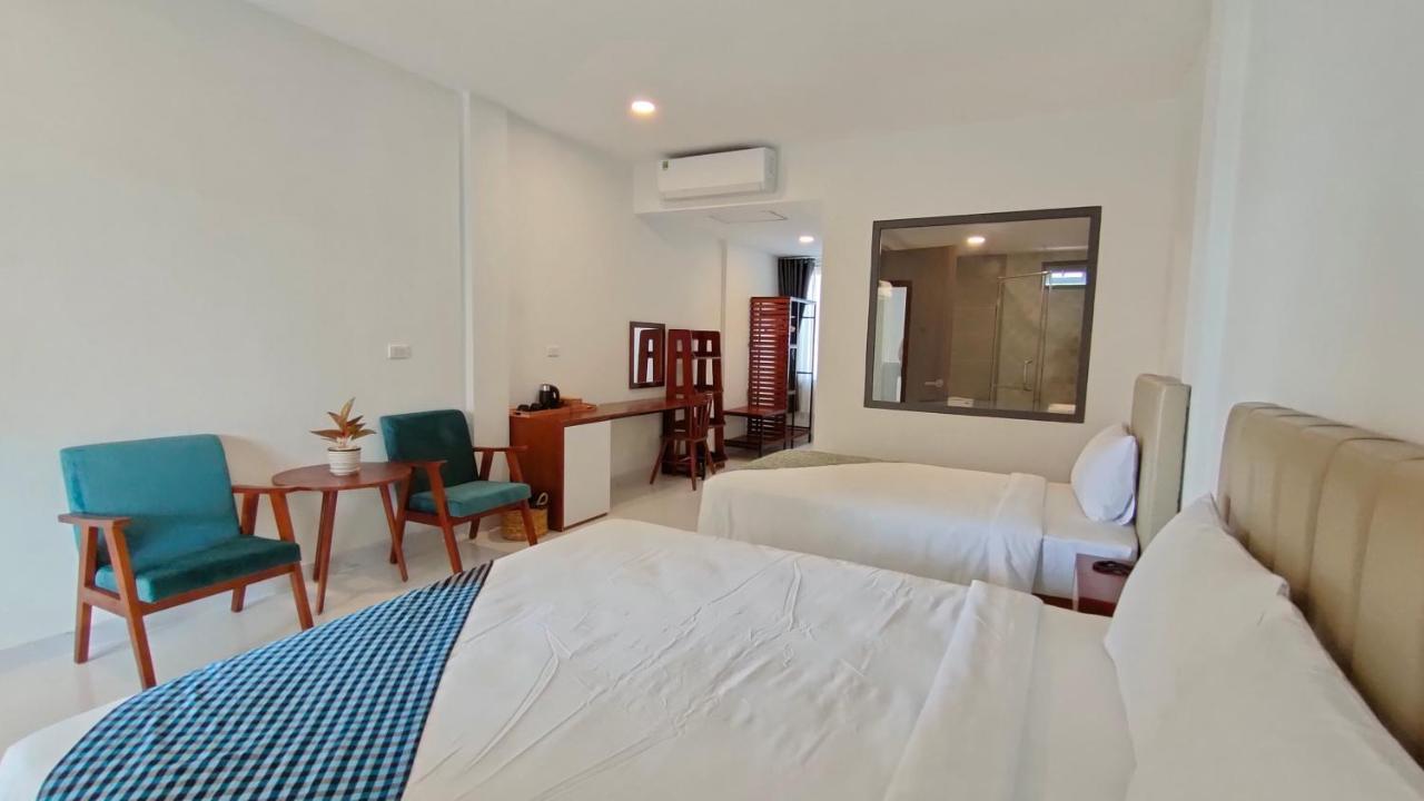 Wildbird Hotel Tràm Chim Kültér fotó