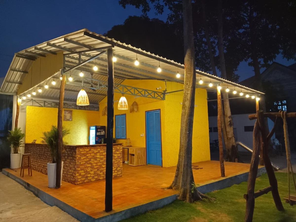 Wildbird Hotel Tràm Chim Kültér fotó