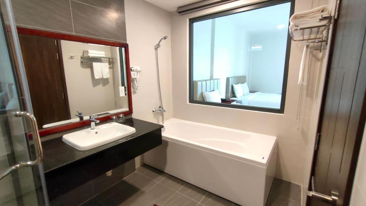 Wildbird Hotel Tràm Chim Kültér fotó