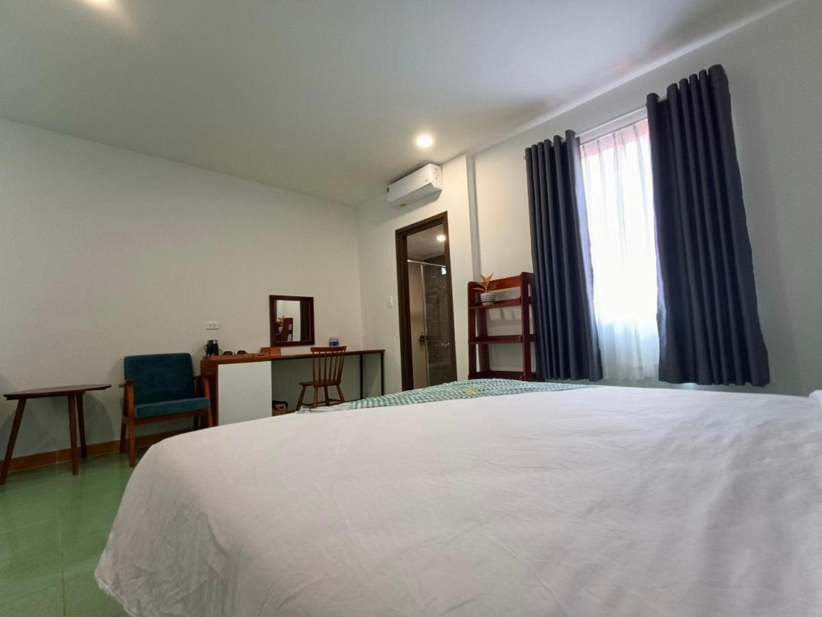Wildbird Hotel Tràm Chim Kültér fotó