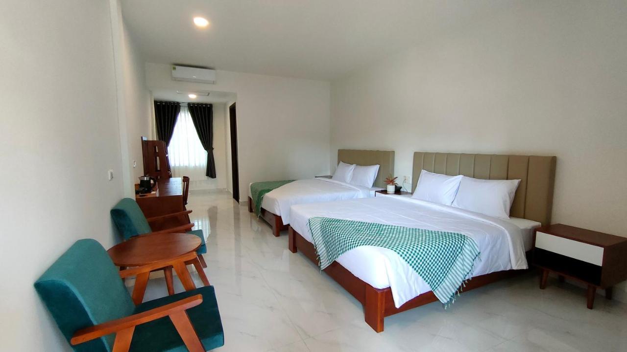 Wildbird Hotel Tràm Chim Kültér fotó