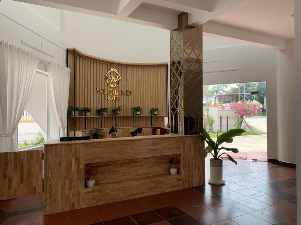 Wildbird Hotel Tràm Chim Kültér fotó