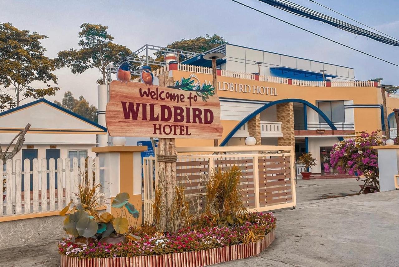 Wildbird Hotel Tràm Chim Kültér fotó