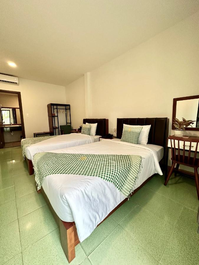 Wildbird Hotel Tràm Chim Kültér fotó