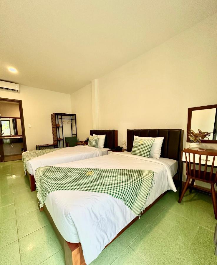 Wildbird Hotel Tràm Chim Kültér fotó