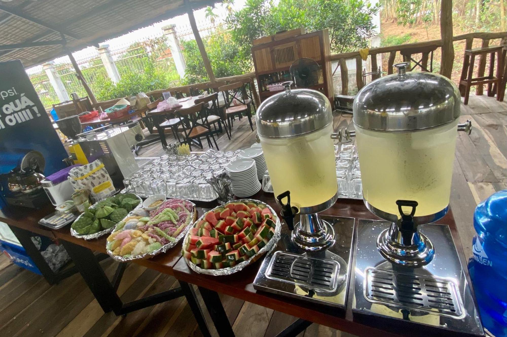 Wildbird Hotel Tràm Chim Kültér fotó